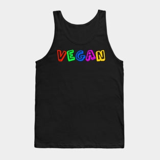 VEGAN KIDS Tank Top